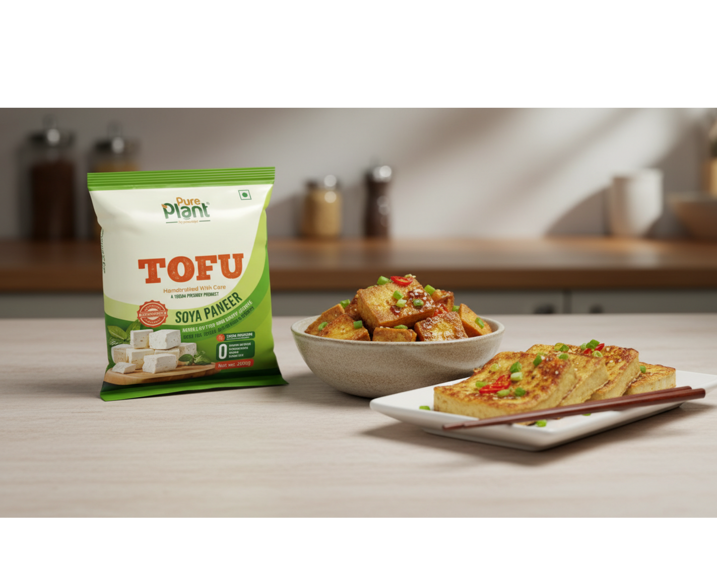 Pure Plant - Firm Tofu