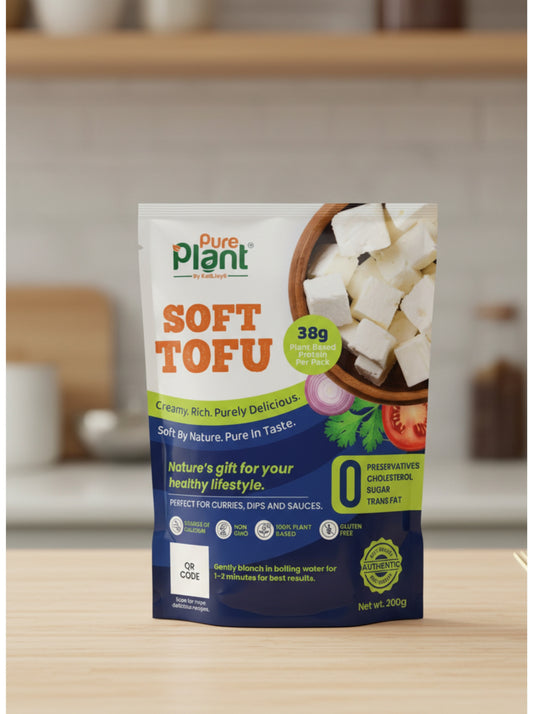 Pure Plant - Soft Tofu